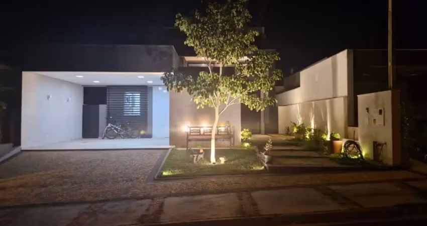 Casa em condomínio fechado à venda na Avenida Affonso José Aiello, 8200, Residencial Villaggio III, Bauru