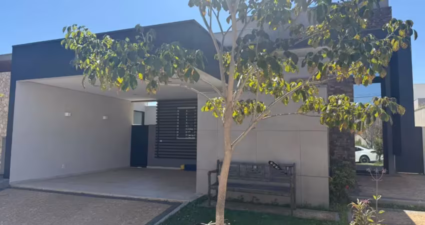 Casa em condomínio fechado à venda na Avenida Affonso José Aiello, 8200, Residencial Villaggio III, Bauru