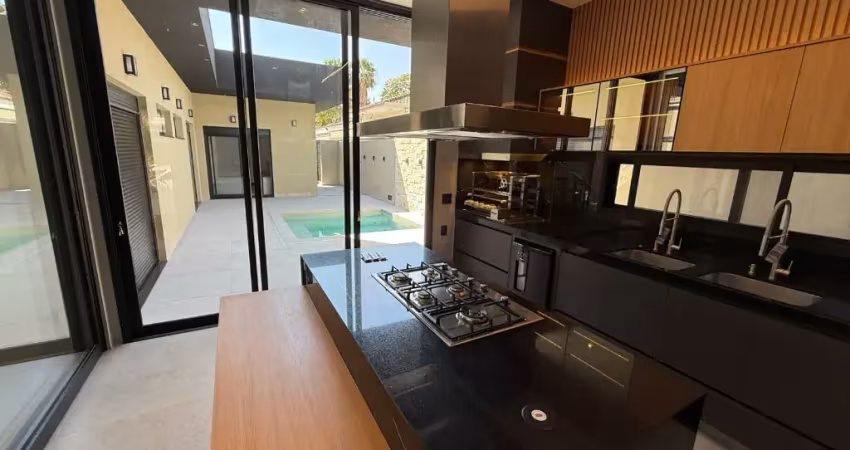 Villaggio 3 – exclusividade e sofisticação, residência nova, projetada para oferecer conforto, elegância e eficiência