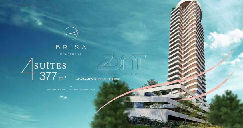 Apartamento | 4 quartos | Venda - Lançamento | Vale do Sereno