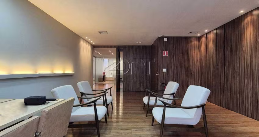 Andar Corporativo | Sala | Aluguel | Mobiliado | Funcionários - Savassi