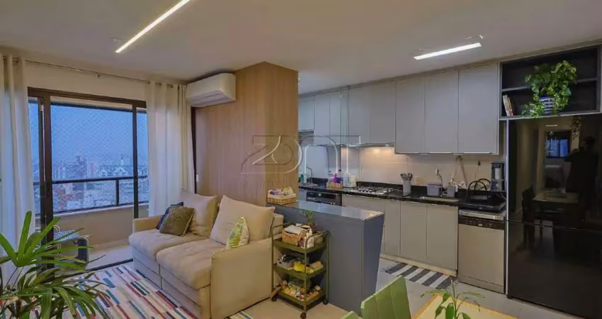 Apartamento com 2 quartos à venda na Santa Efigênia, Belo Horizonte 