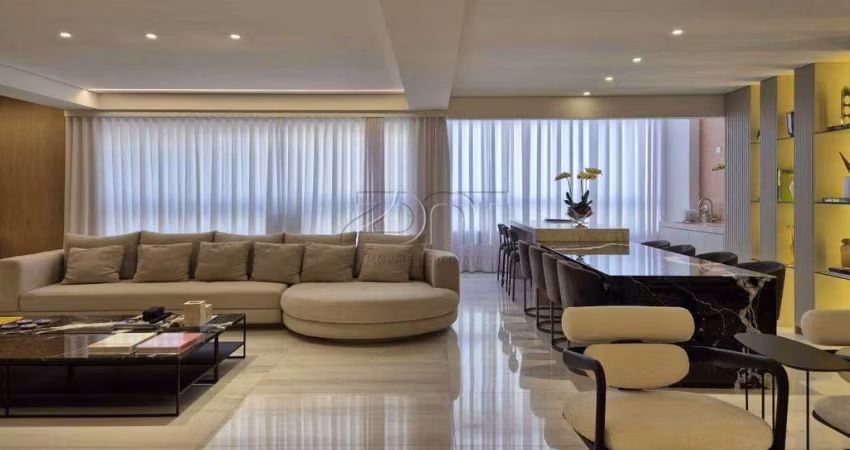 Apartamento | 04 quartos | 100% mobiliado | Venda | Vila da Serra