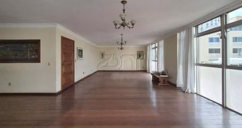 Apartamento com 5 quartos à venda no Sion, Belo Horizonte 