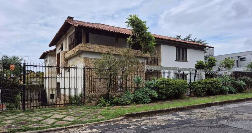 Casa Comercial | 740m² área interna | Aluguel | Belvedere
