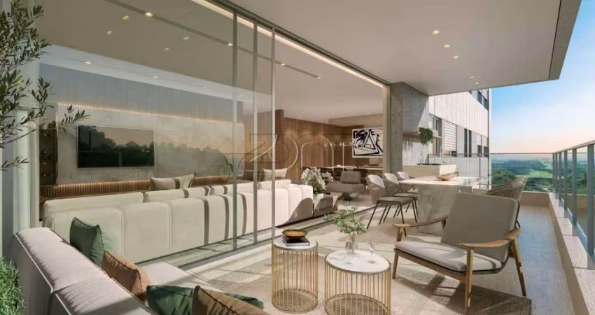 Apartamento | 4 suítes | Venda | Vale do Sereno - Vila da Serra