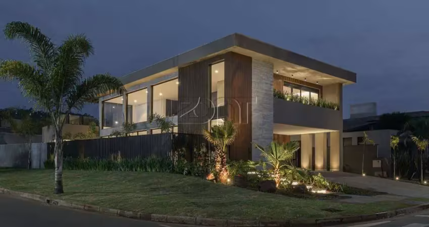 Casa em condomínio | 4 suítes | Venda | Alphaville Lagoa dos Ingleses - Costa Laguna