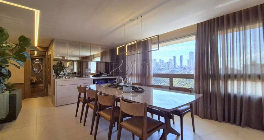 Apartamento | 3 suítes | Venda | Vila da Serra - Vale do Sereno