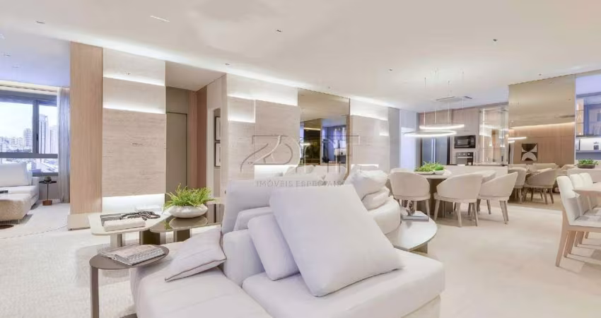 Apartamento | 4 quartos | Venda - Lançamento | Vila da Serra - Vale do Sereno