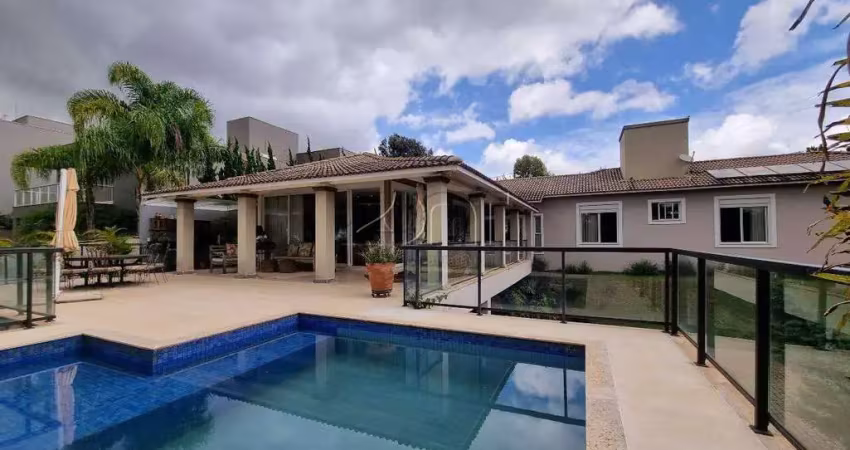 Casa em condomínio | 4 quartos | Aluguel | Alphaville Lagoa dos Ingleses