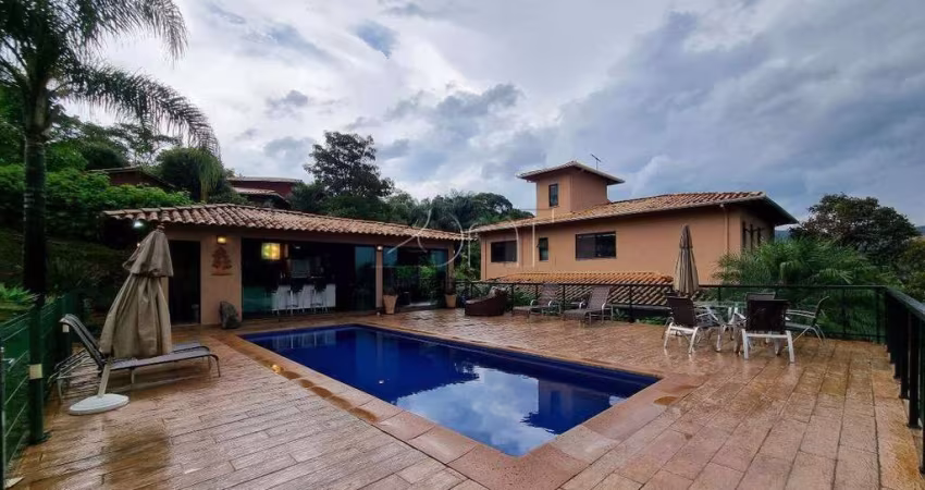 Casa em Condomínio | 4 quartos | Venda | Condomínio Pasárgada