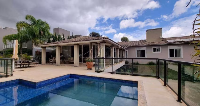 Casa em condomínio | 4 quartos | Venda | Alphaville Lagoa dos Ingleses