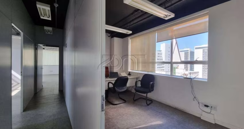 Andar corporativo - Andar corrido | Aluguel | Savassi - Funcionários