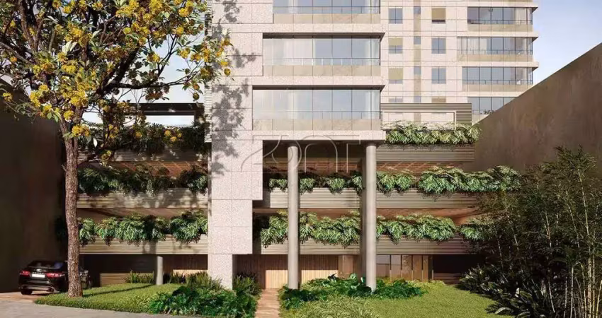 Apartamento | 4 quartos | Venda - Lançamento | Funcionários