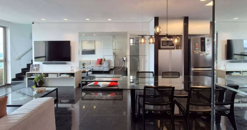 Cobertura Duplex | 4 quartos | Venda | Vila da Serra