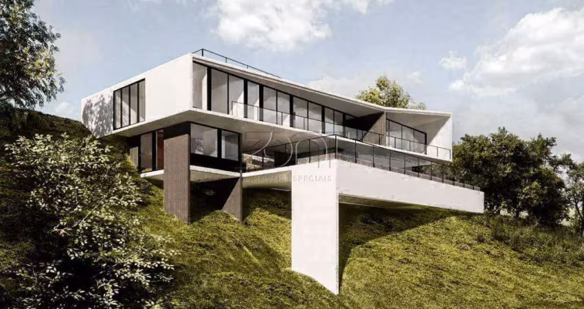 Lote em condomínio Venda 1.080m² Vila Alpina