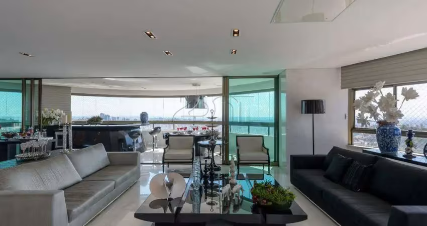 Apartamento | 3 suítes | Venda | Santa Lúcia - Belvedere