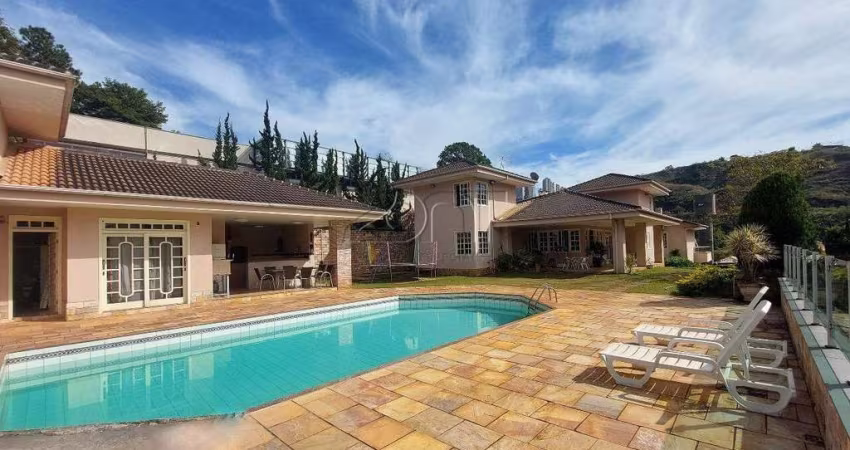 Casa em condomínio 5 quartos Venda Vila Del Rey Vila Campestre