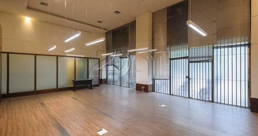 Loja 500m² piso e mezanino aluguel locação santa efigênia funcionários