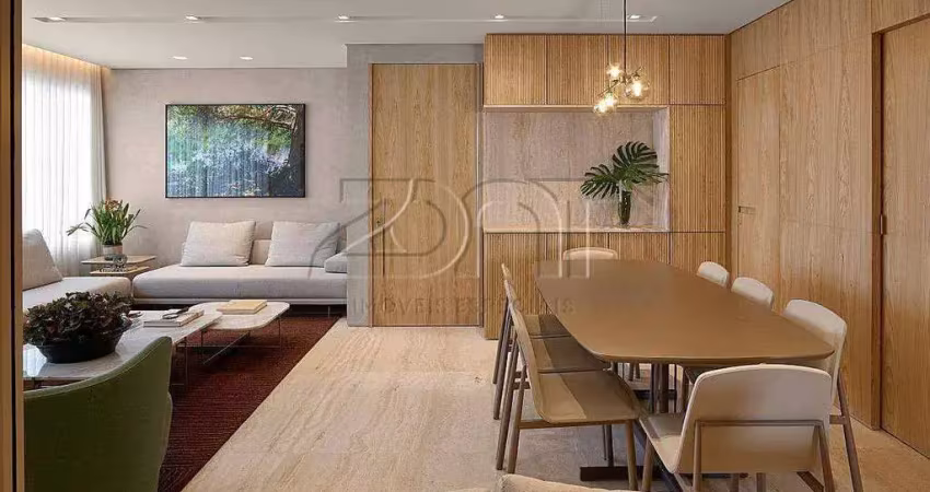 Apartamento com 4 quartos à venda no Sion, Belo Horizonte 