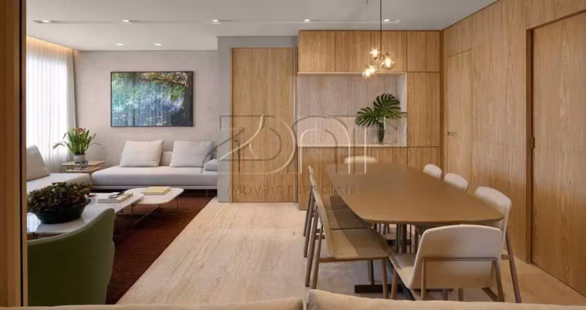 Apartamento com 4 quartos à venda no Sion, Belo Horizonte 