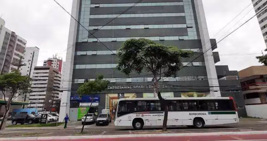 Sala comercial para alugar na Rua Pombos, Candeias, Jaboatão dos Guararapes