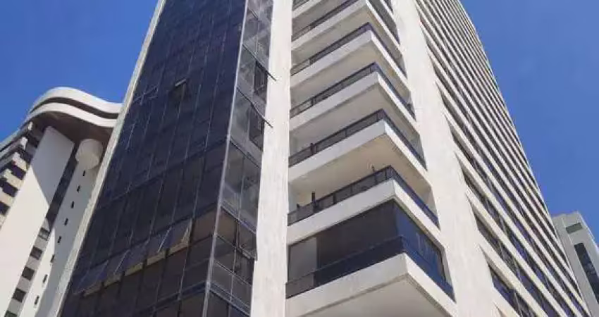 Apartamento c/ 4 suítes alto padrão na beira-mar de piedade