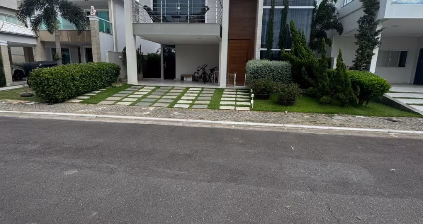 Sobrado, 4 quartos com suítes - Condomínio Boulevard Praia D'ulé - Guarapari/ES