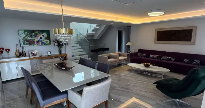 Casa de 5 quartos, com suítes - cond. riviera park - santa paula i - vila velha/es