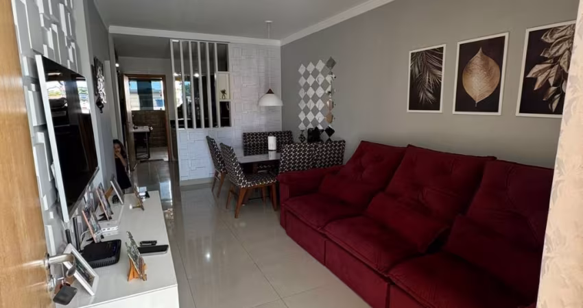 CASA de 2 quartos, 1 suíte - São Conrado - Vila Velha/ES