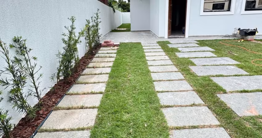 CASA de 3 quartos, 1 suíte - Balneário Ponta da Fruta - Vila Velha/ES