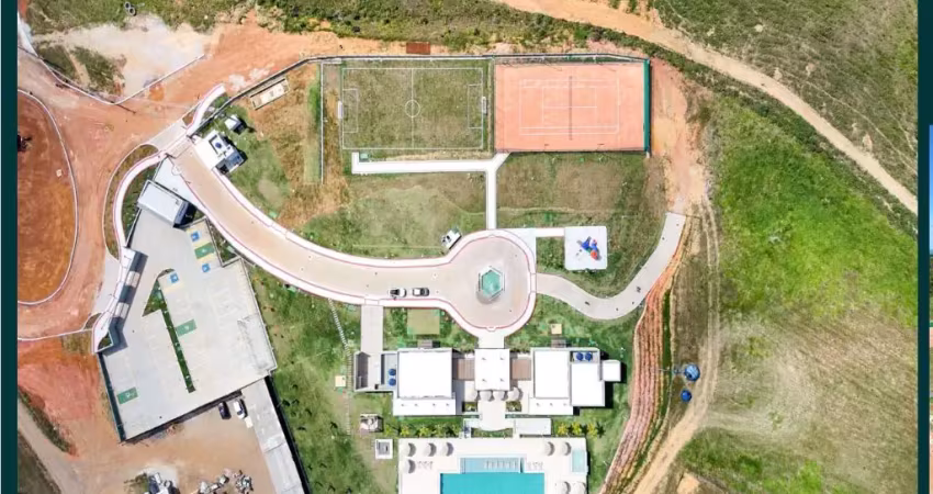 Lote em condominio fechado - 506 m² - nova guarapari/es