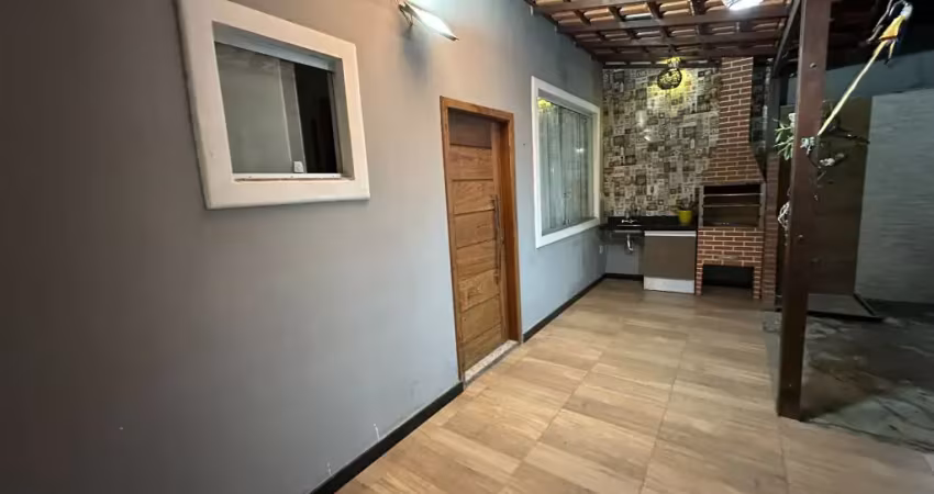 Casa duplex de 2 quartos, 1 banheiro - riviera da barra - vila velha/es
