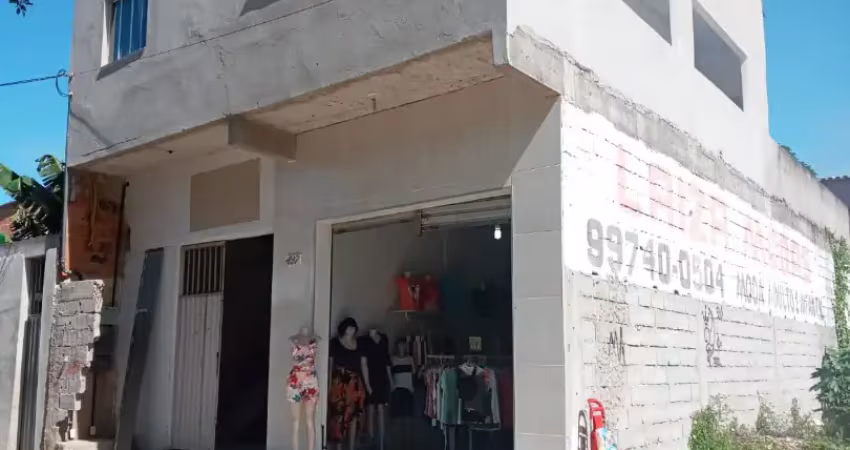 Casa com 2 quartos à venda na Rua Dom Pedro I, 1, João Goulart, Vila Velha