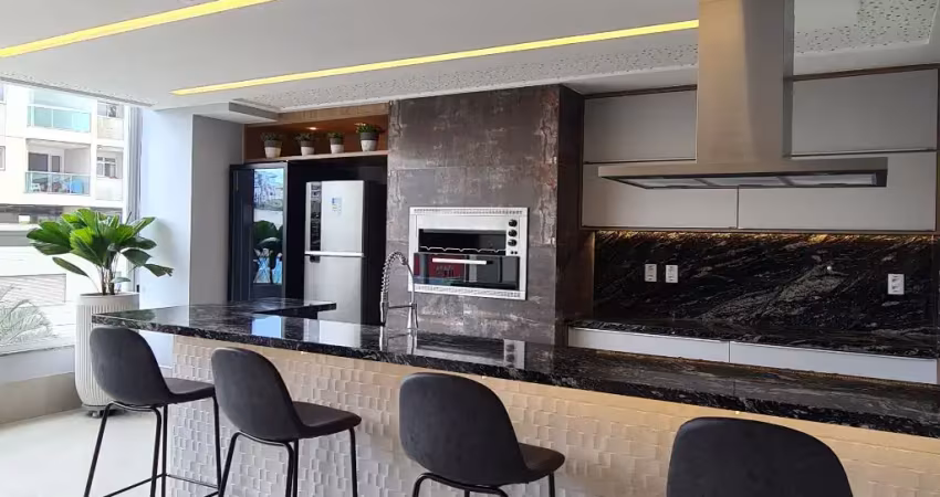 Apartamento novo - 3 quartos, 2 suítes - praia de itaparica - vila velha/es