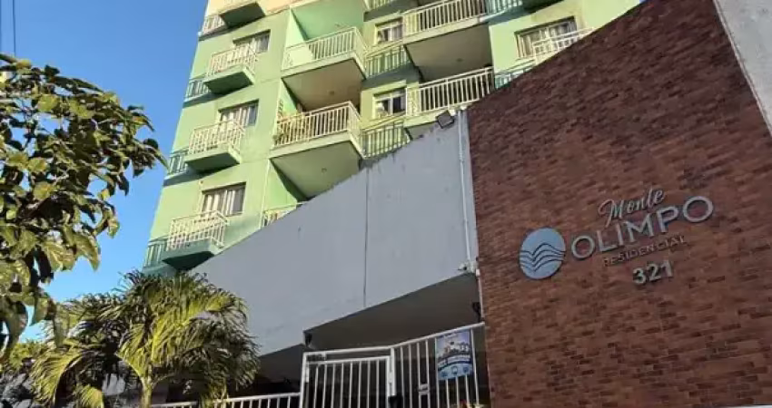 Apartamento de 2 quartos, móveis planejados - ed. monte olimpo - cocal - vila velha/es