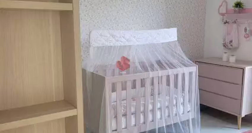Apartamento de luxo à venda, no Residencial Dona Lourdes,  em Ubatuba, Itaguá, com 3 quartos, 105m²