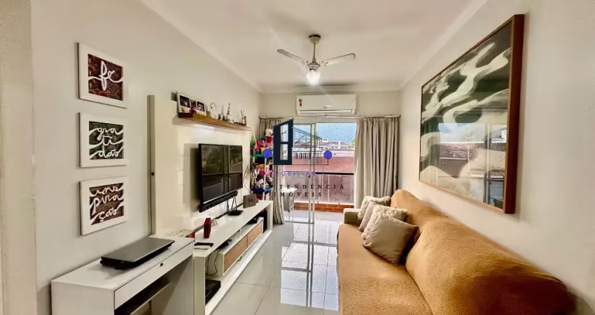 Apartamento com 2 quartos à venda na Enseada, Guarujá 
