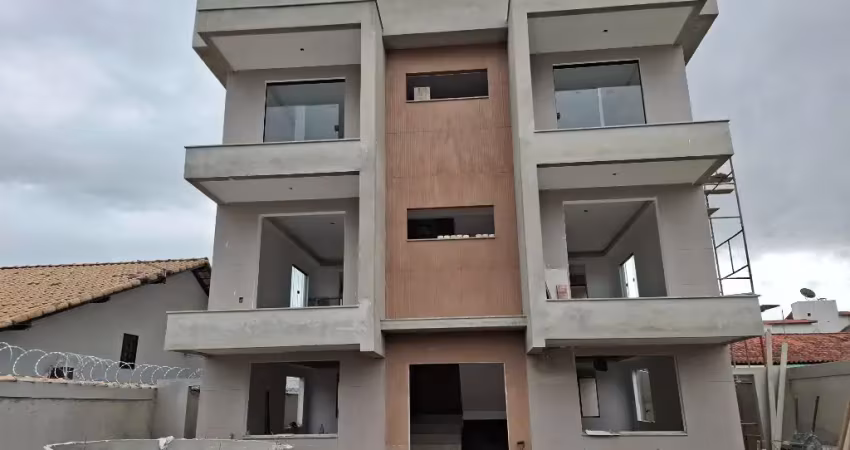 Apartamento com 2 quartos à venda na Rua Julieta Carvalho Vianna, Quadra G, Novo Rio das Ostras, Rio das Ostras