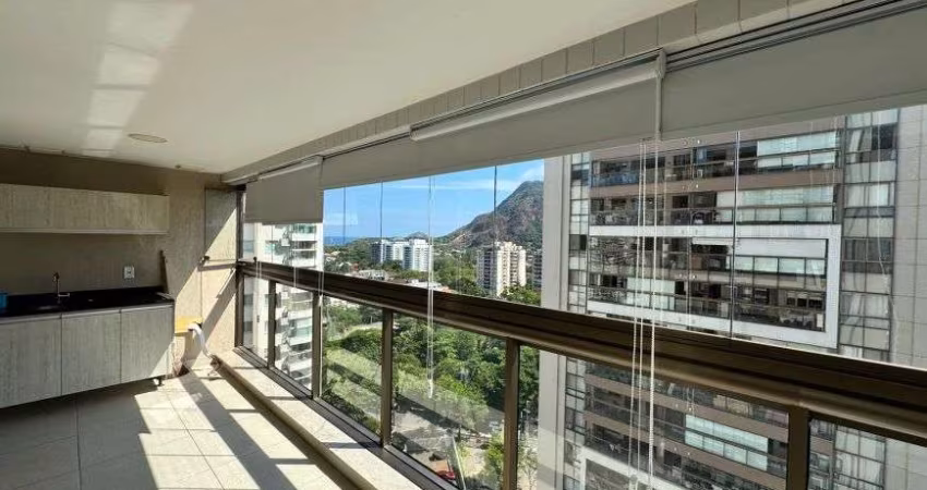 CHOICE - Apto Mobiliado