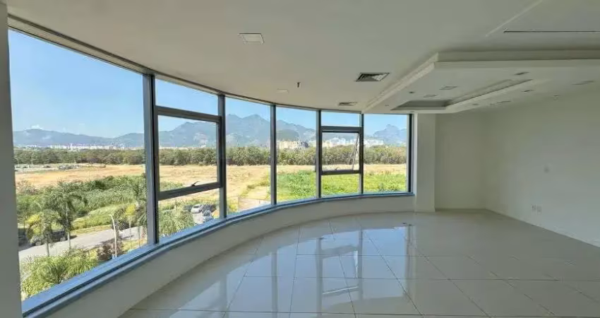 Sala comercial - 43 metros