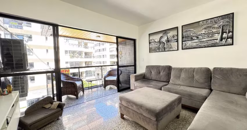 Apartamento à venda | Ponta Verde | Segunda quadra | 4 quartos | 2 suítes | R$690.000,00