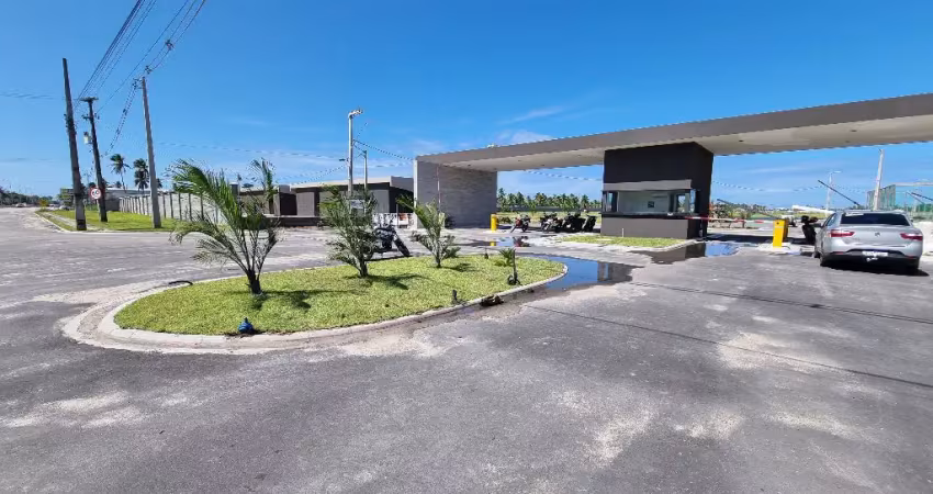Lote à venda com 252m² no condomínio angatu- r$240.000,00