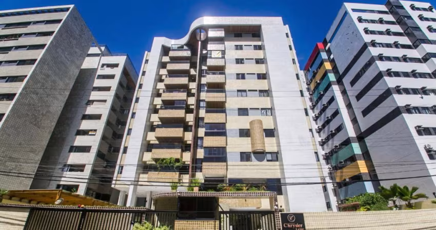 Apartamento à venda | Ponta Verde | Chrysler Leite | 3 quartos | R$1.100.000,00