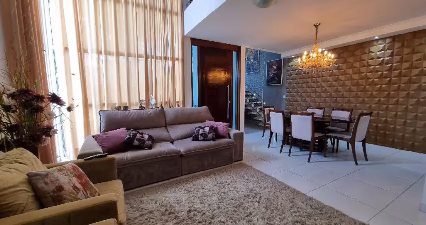 Casa à venda com 4 suítes no Reserva Bella Vista