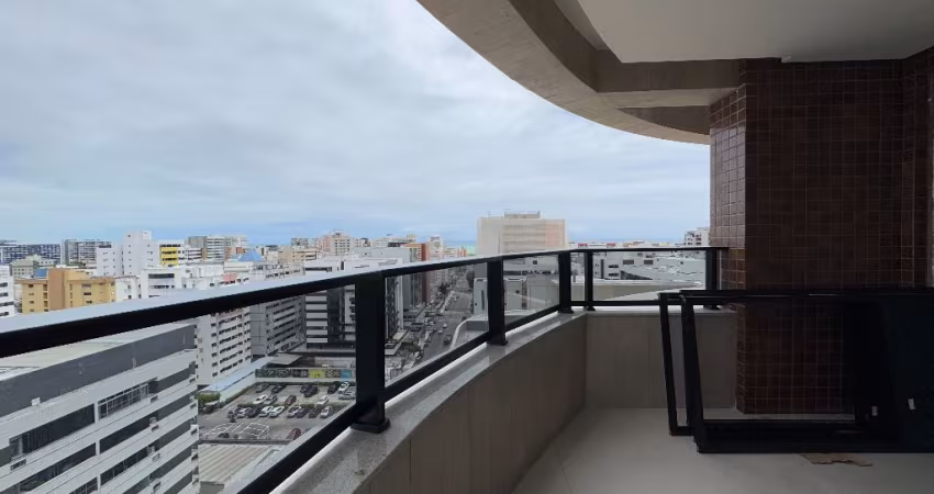 Apartamento à venda com 3 Suítes no Edf. Ravenna