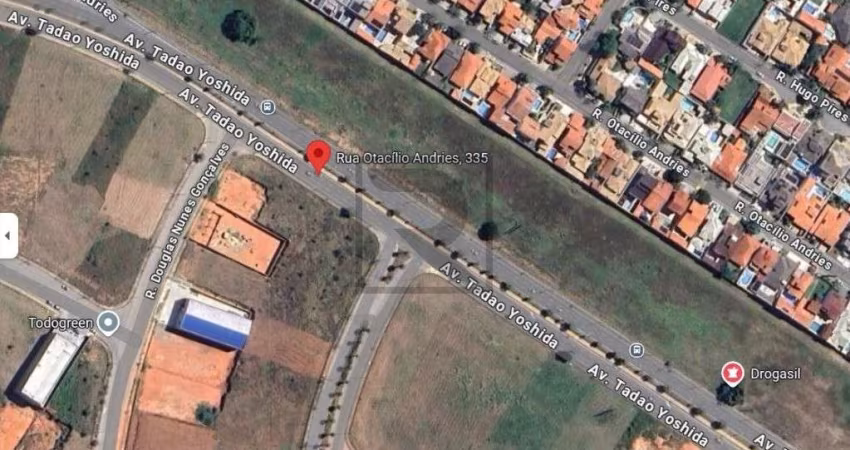 Terreno comercial à venda na A. TADAO YOSHIDA, 2200, Jardim Ibiti do Paço, Sorocaba