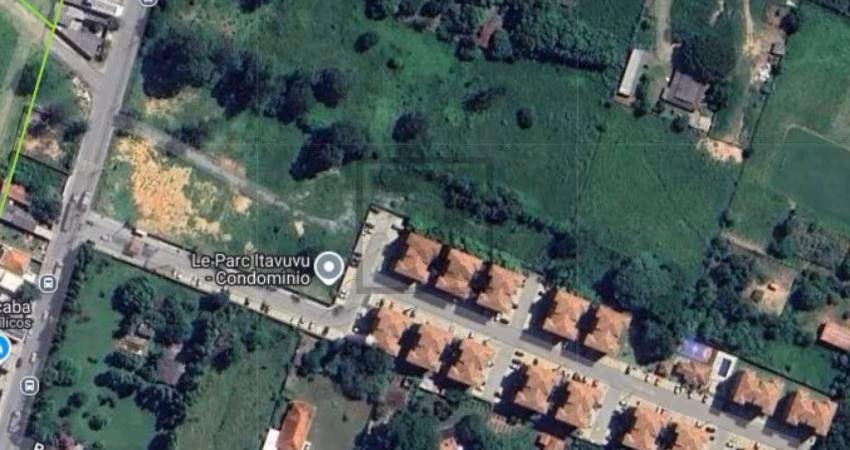 Terreno à venda na Avenida Itavuvu, 8163, Jardim Maria Antônia Prado, Sorocaba