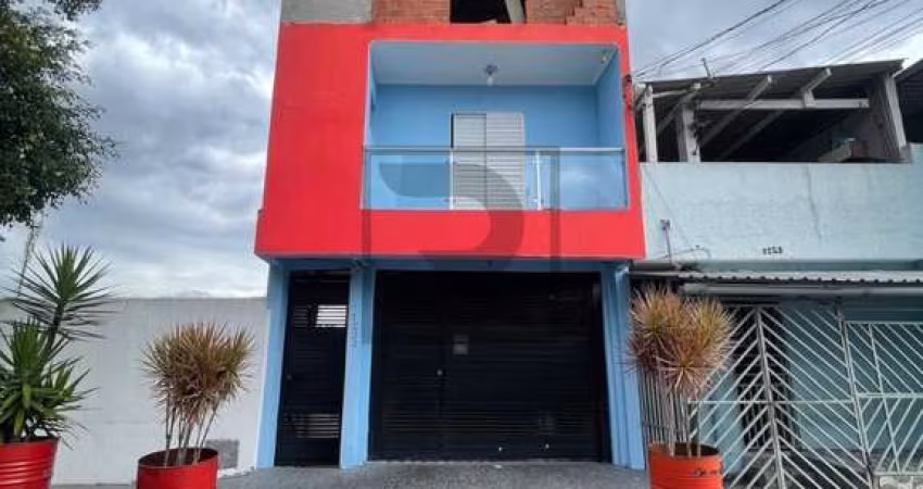 Casa com 5 quartos à venda na Rua Durval Guerra de Azevedo, 1232, Parque Santo Antônio, São Paulo