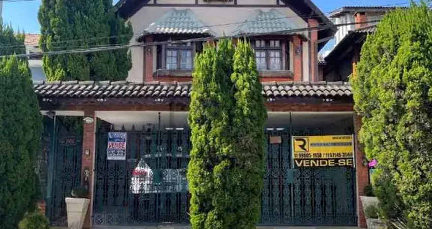 Casa em condomínio fechado com 4 quartos à venda na Rua Topázio, 146, Parque Monte Alegre, Taboão da Serra